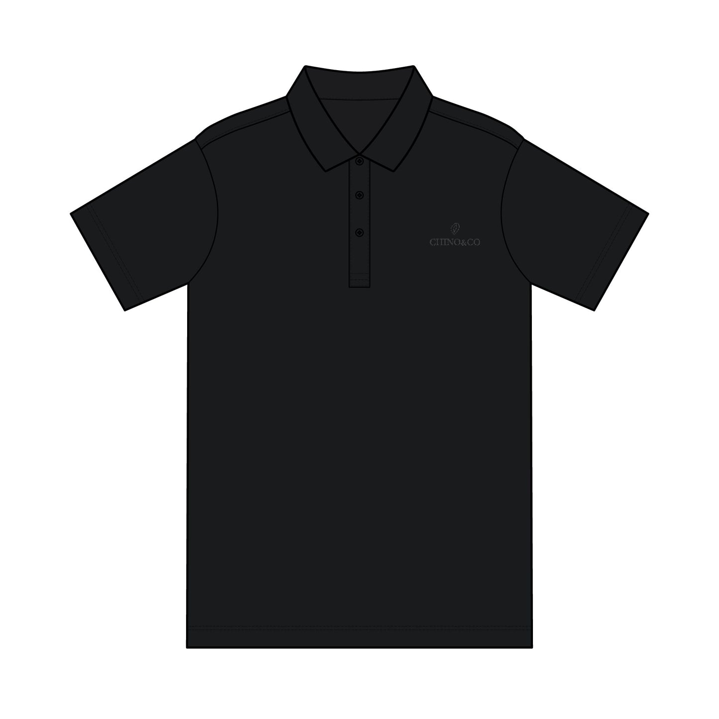 Chino&Co Signature Embroidered Polo