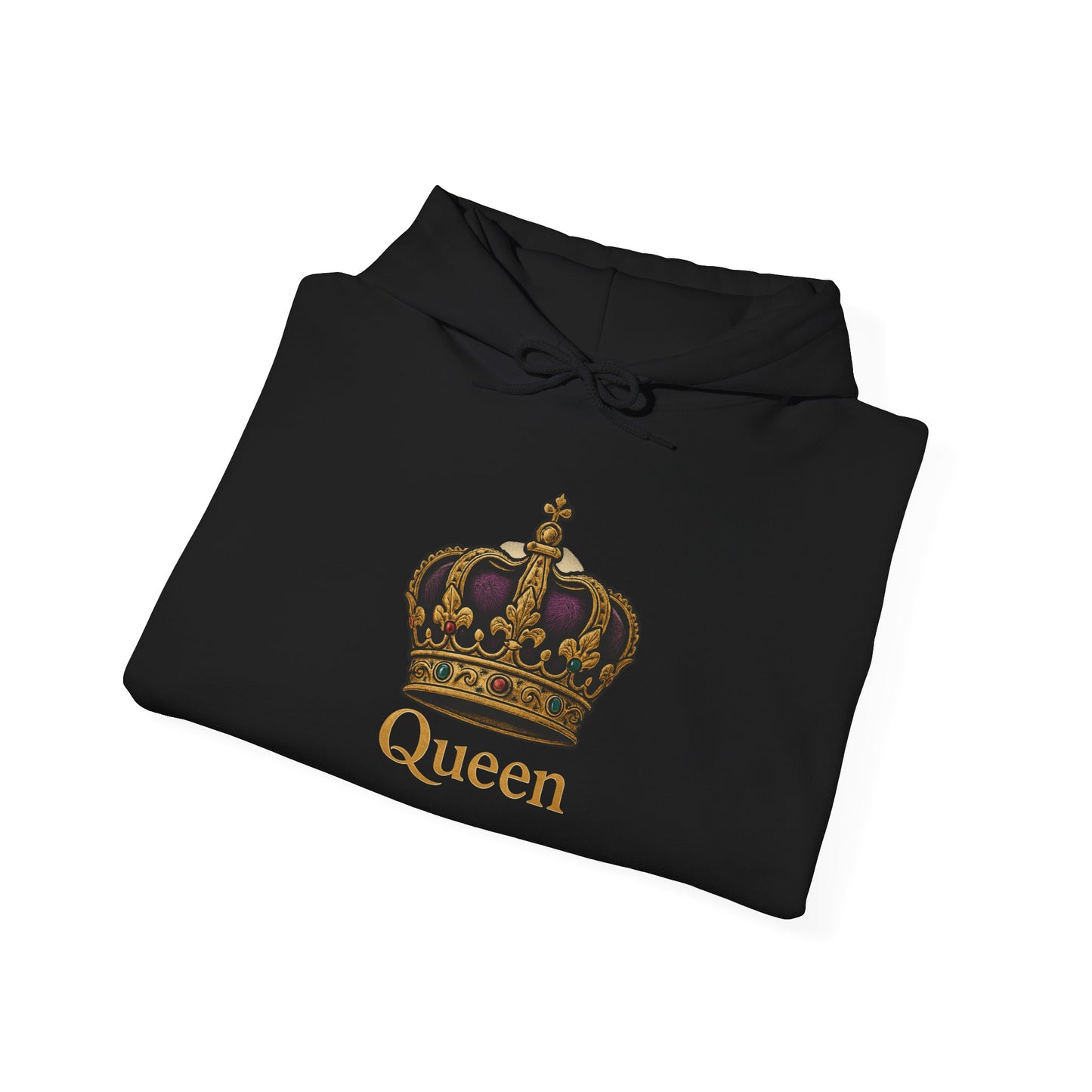 Vintage Royal “Queen” Hoodie