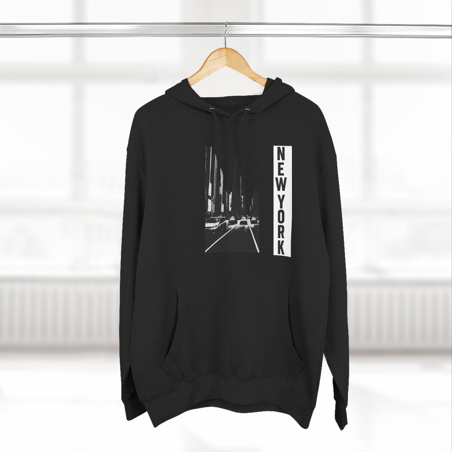 New York Streetview Hoodie