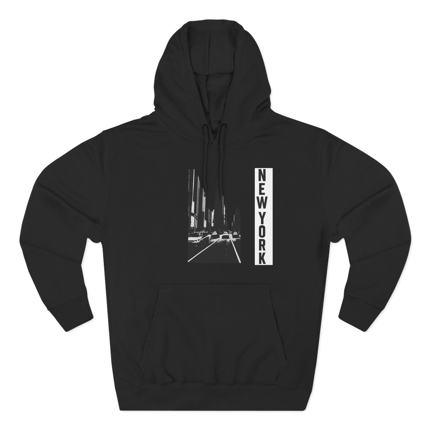 New York Streetview Hoodie