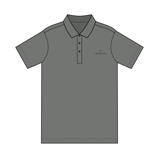 Chino&Co Signature Embroidered Polo