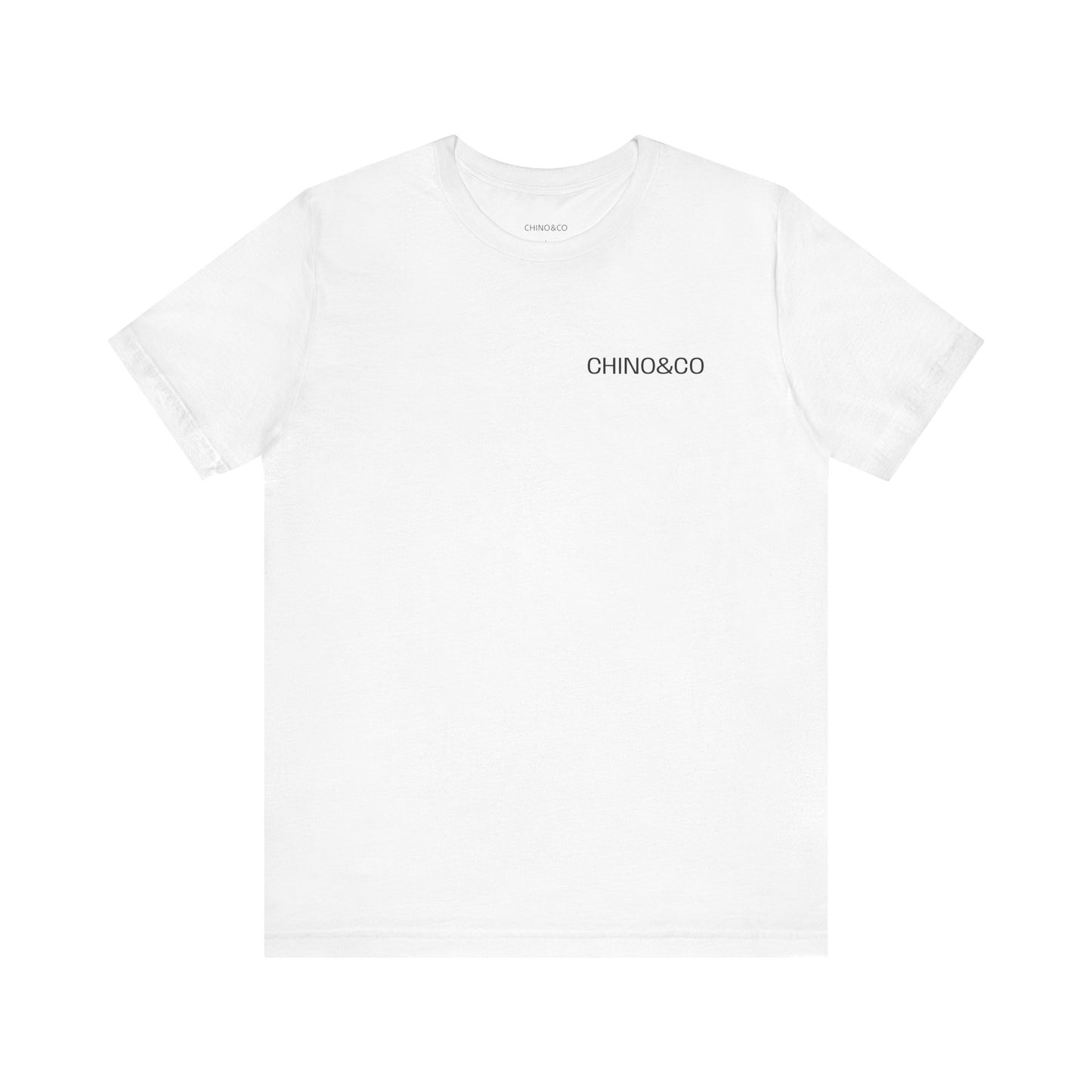 Chino&Co Minimal Logo Tee