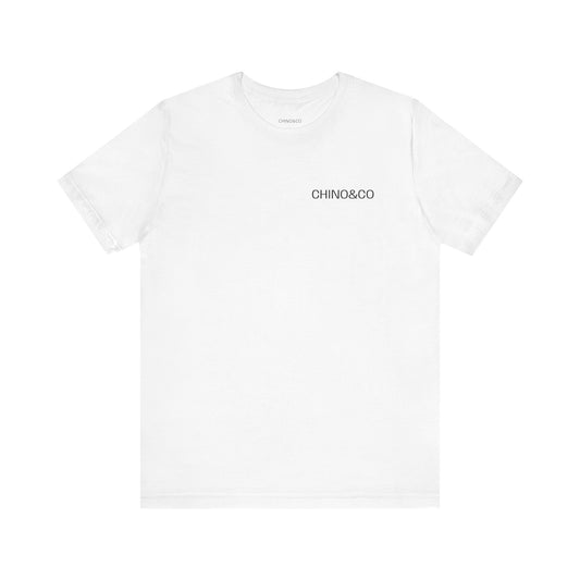 Chino&Co Minimal Logo Tee