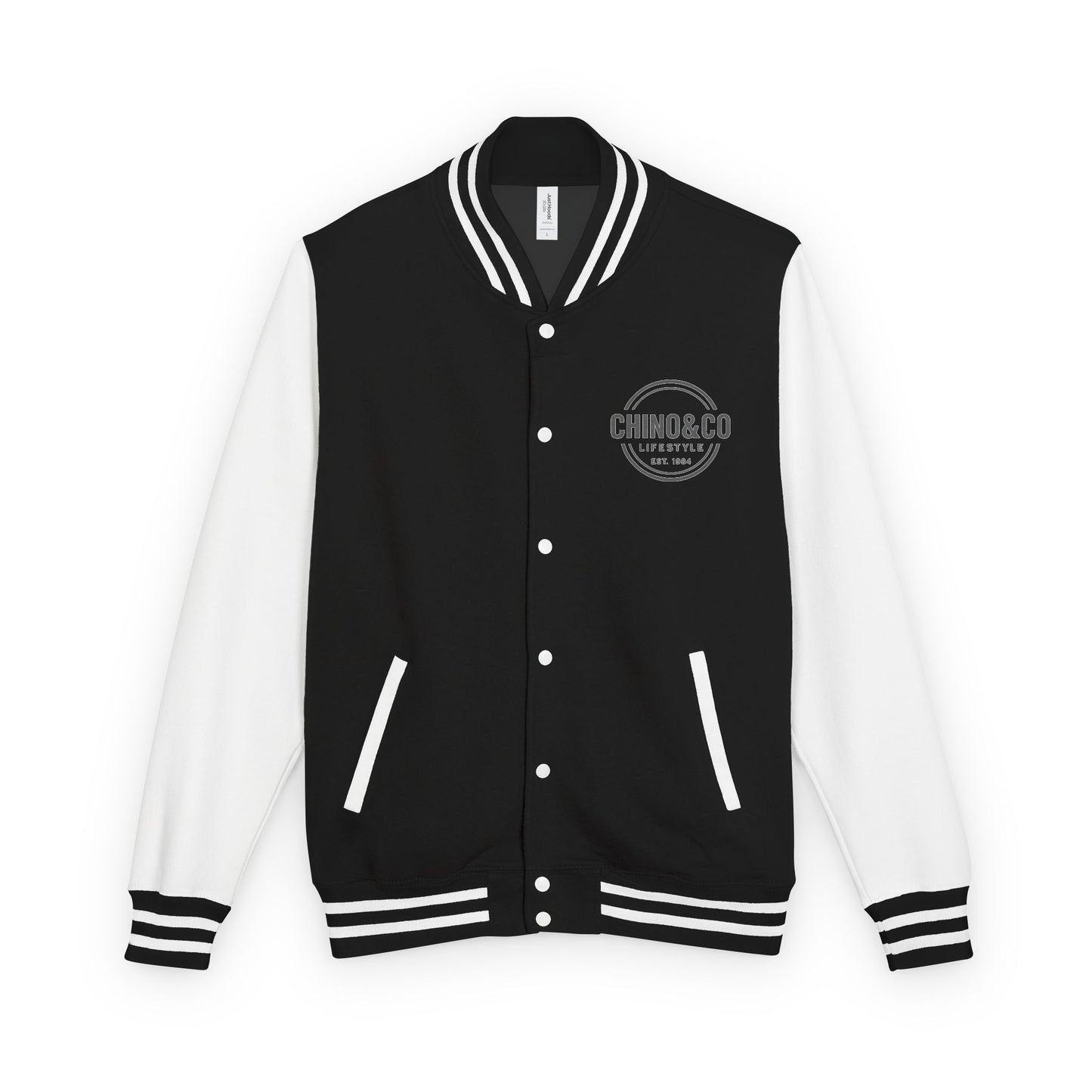 Chino&Co Heritage Varsity Jacket