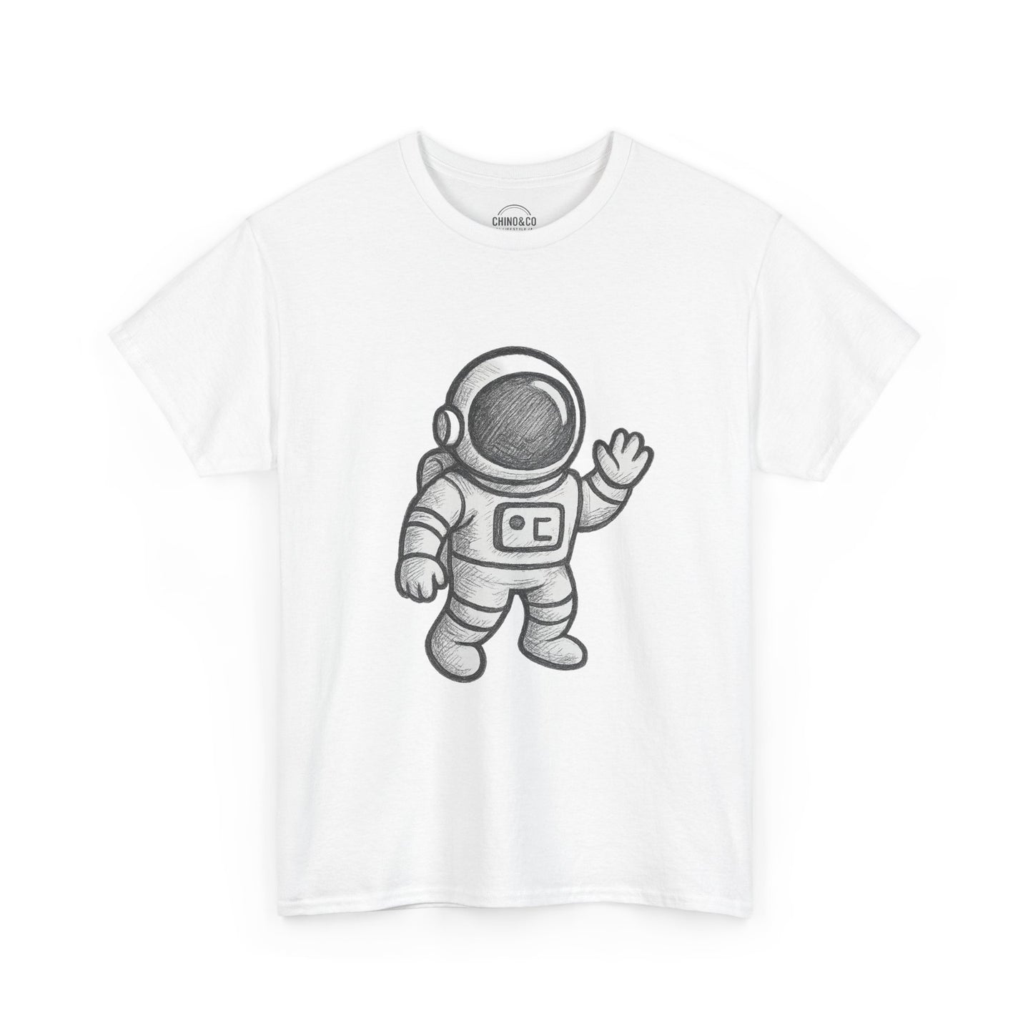 Chino&Co Spacewalk Tee