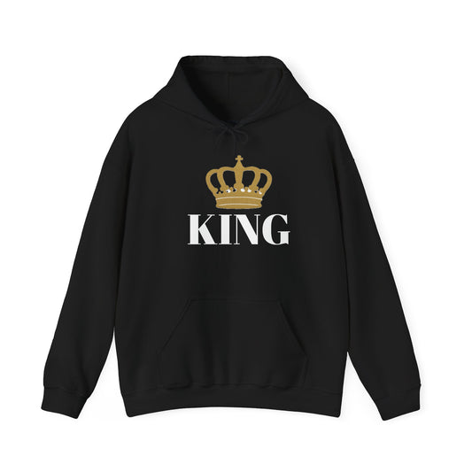 Royal Crown “KING” Hoodie