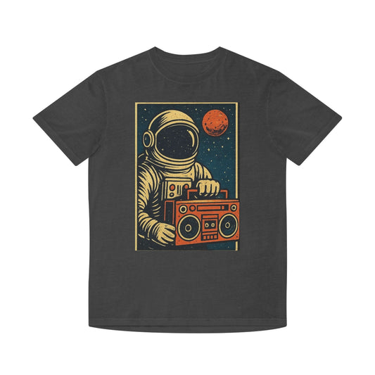 Retro Space Explorer T-Shirt,
