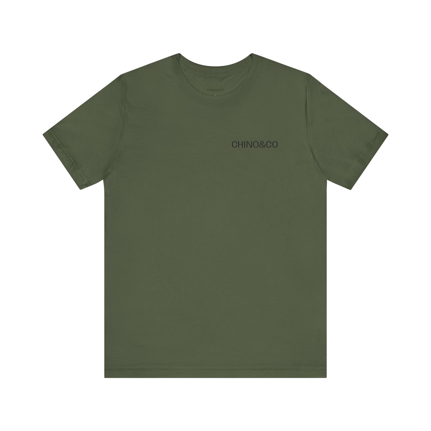Chino&Co Minimal Logo Tee