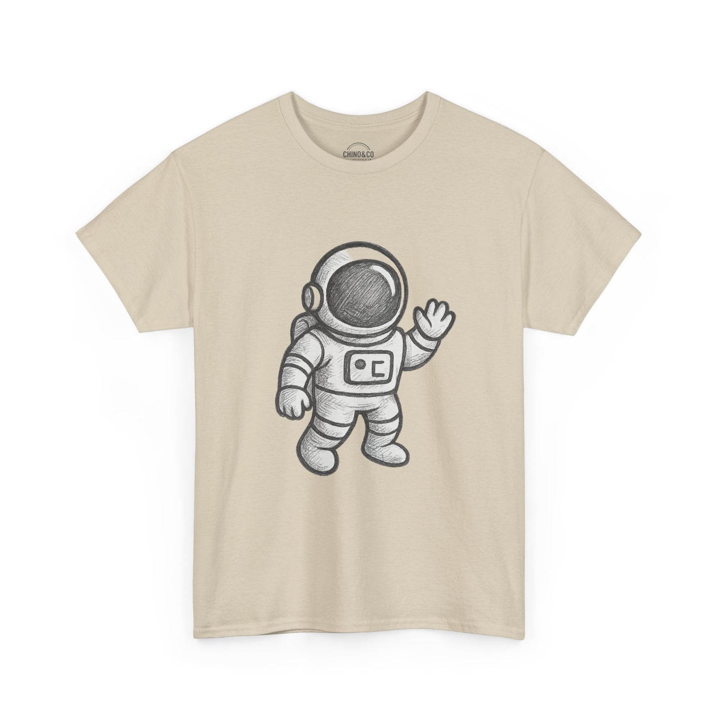 Chino&Co Spacewalk Tee