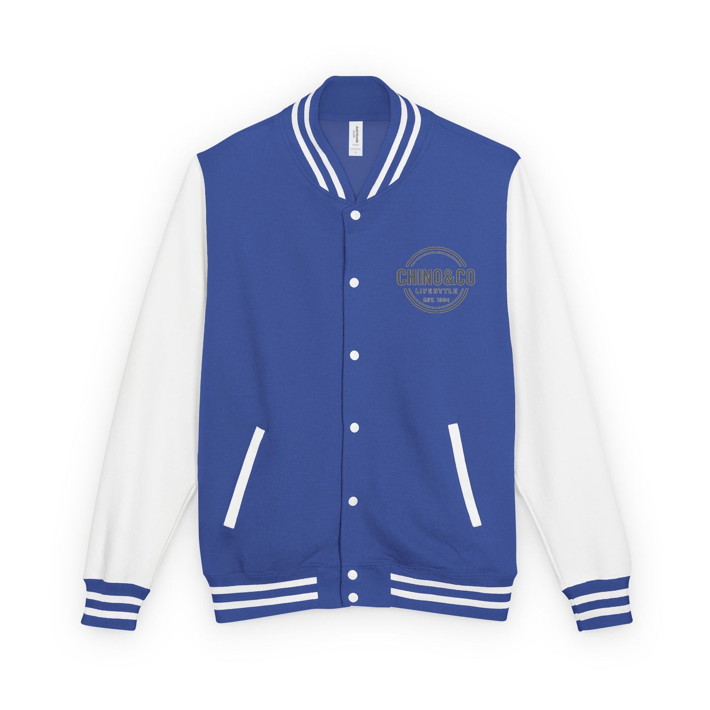 Chino&Co Heritage Varsity Jacket