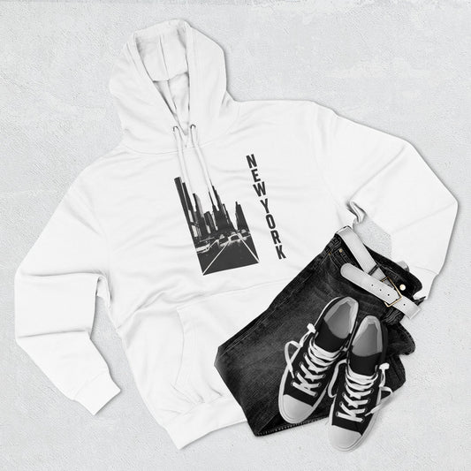 New York Streetview Hoodie