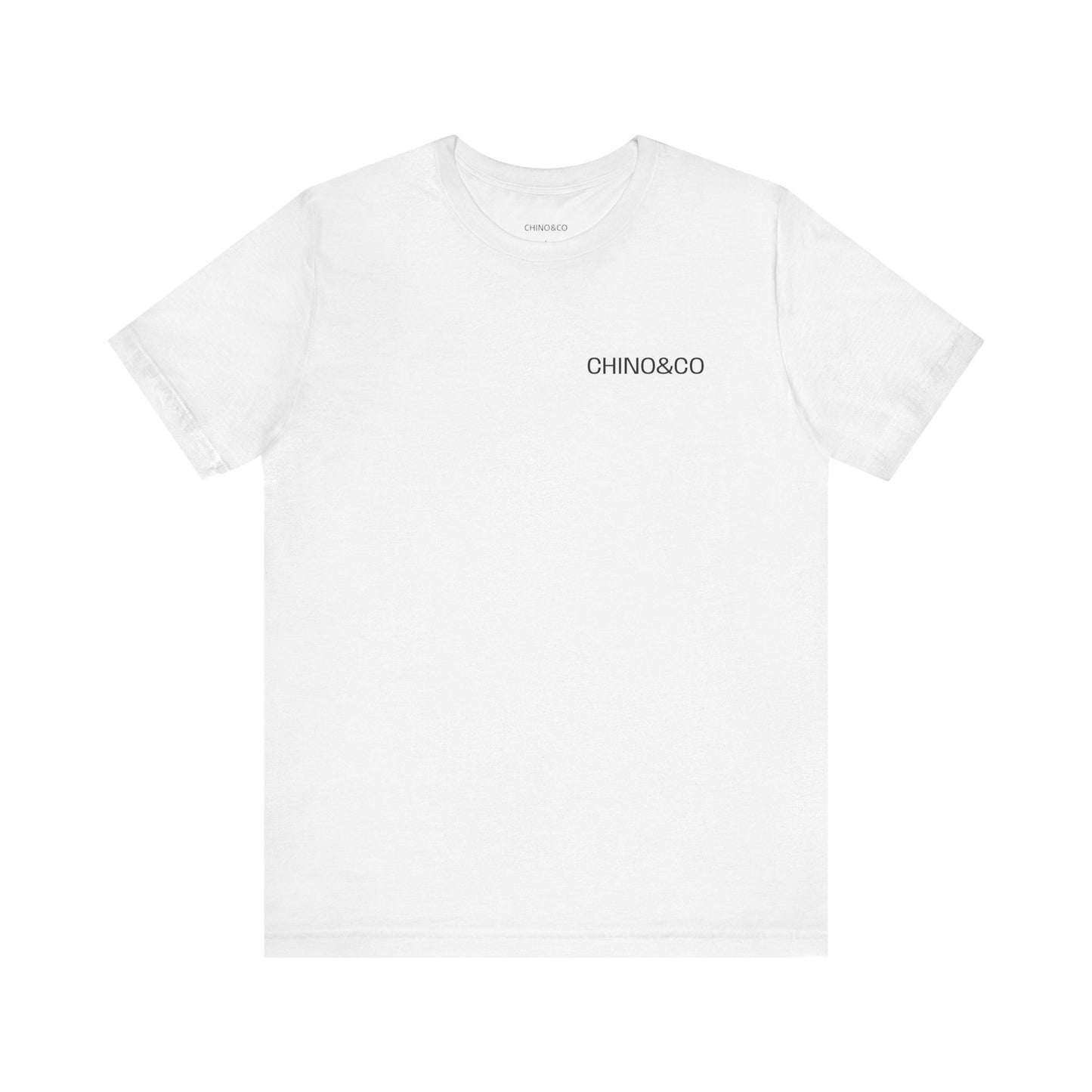 Chino&Co Minimal Logo Tee