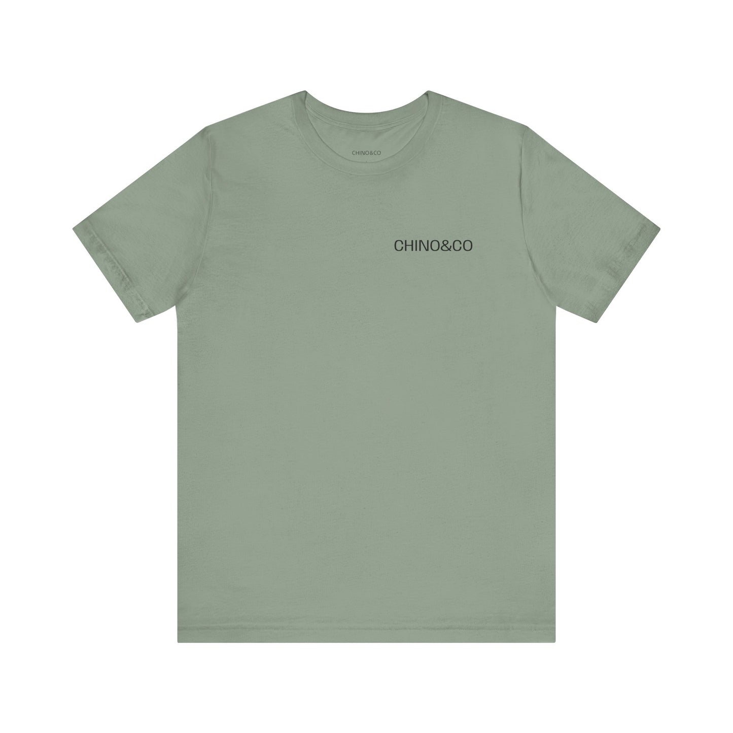 Chino&Co Minimal Logo Tee
