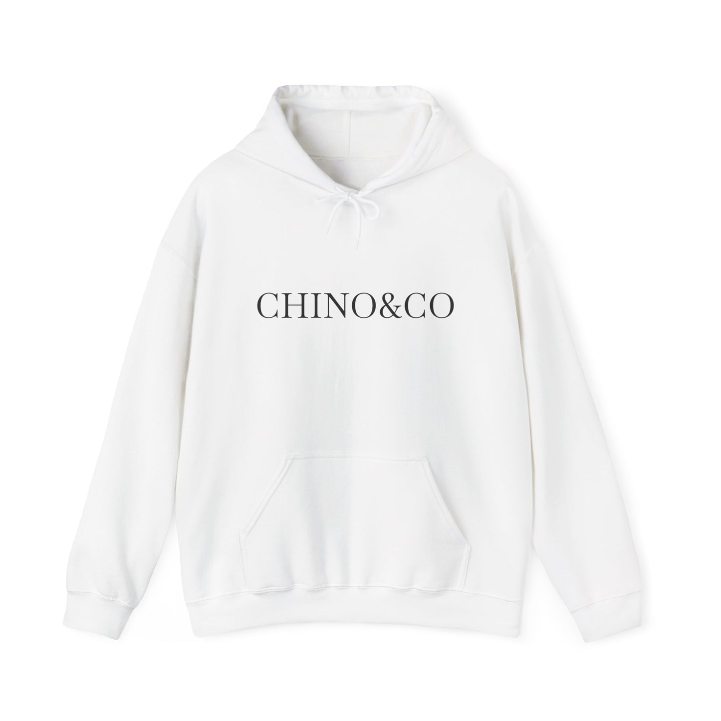 Chino&Co Signature Hoodie