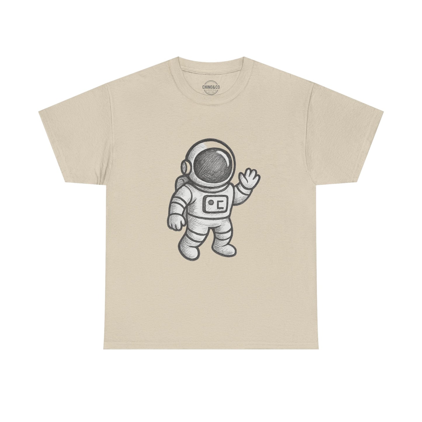 Chino&Co Spacewalk Tee