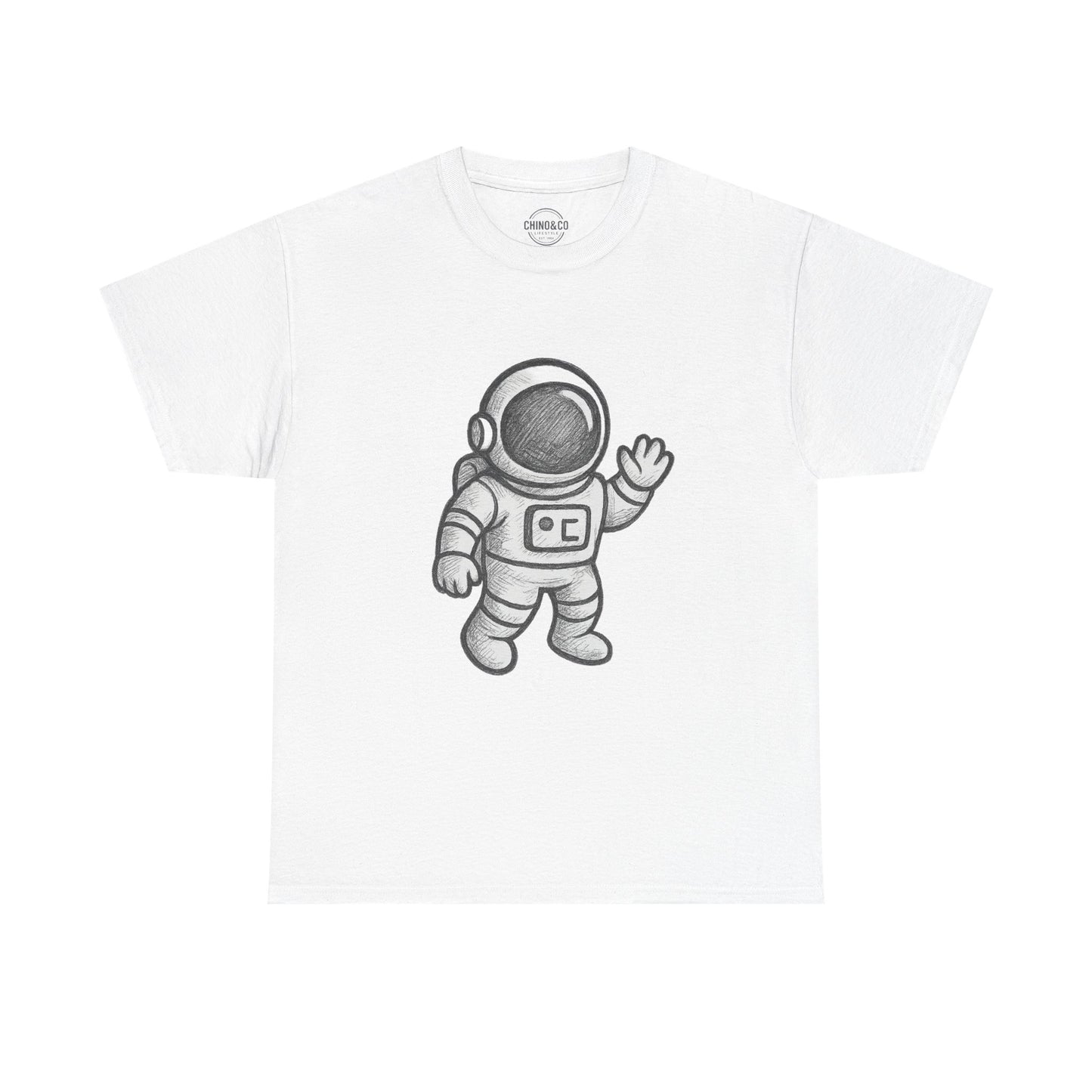 Chino&Co Spacewalk Tee