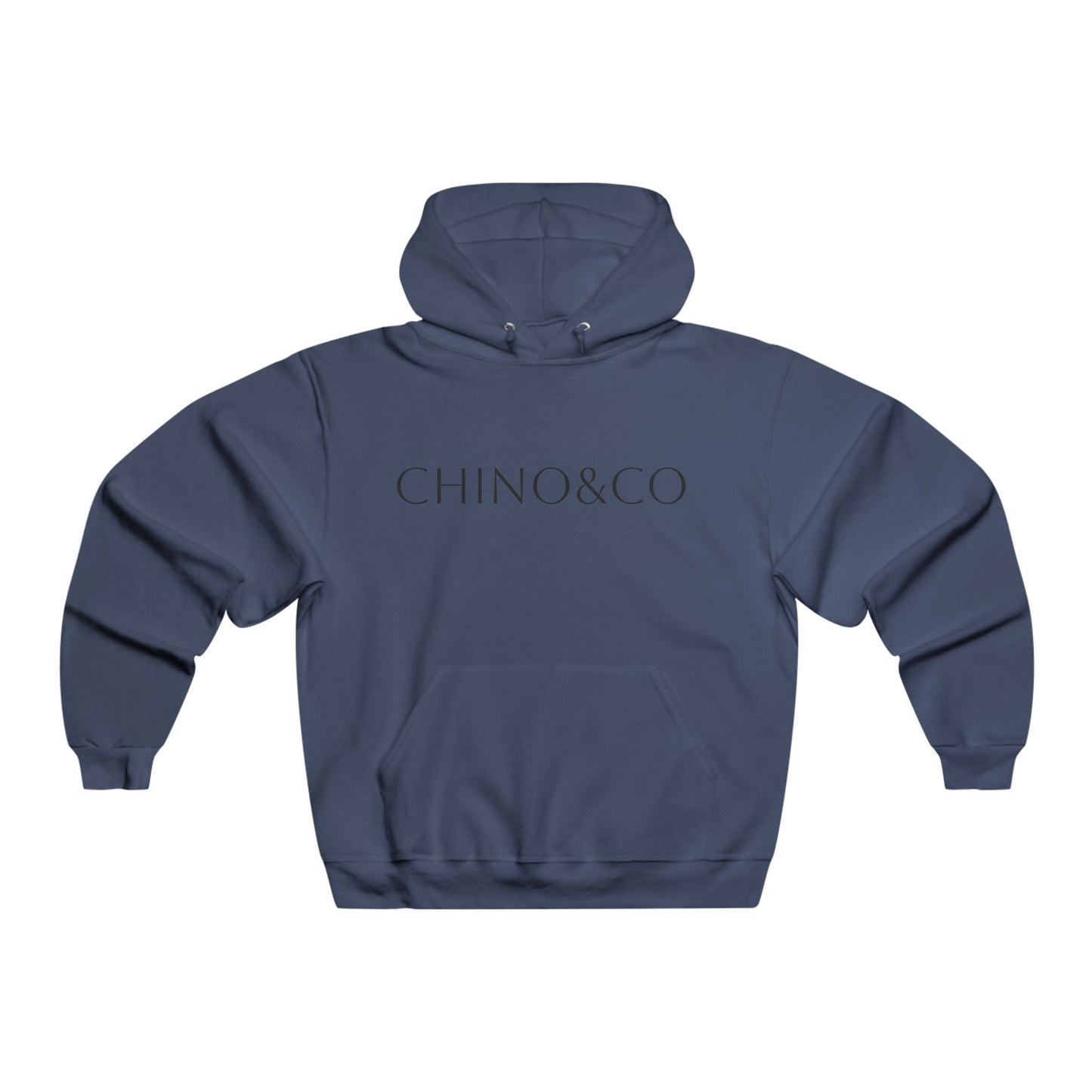 Chino&Co Men’s Casual Hoodie