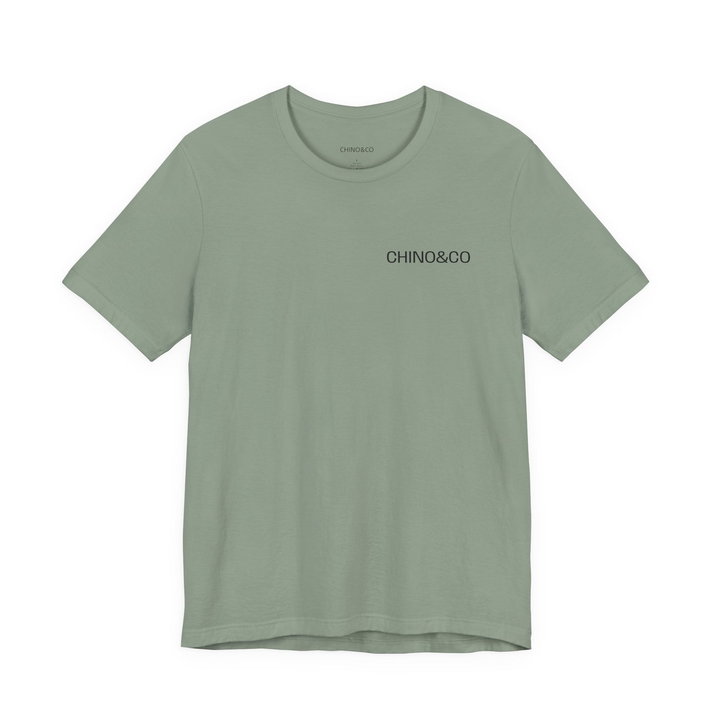 Chino&Co Minimal Logo Tee