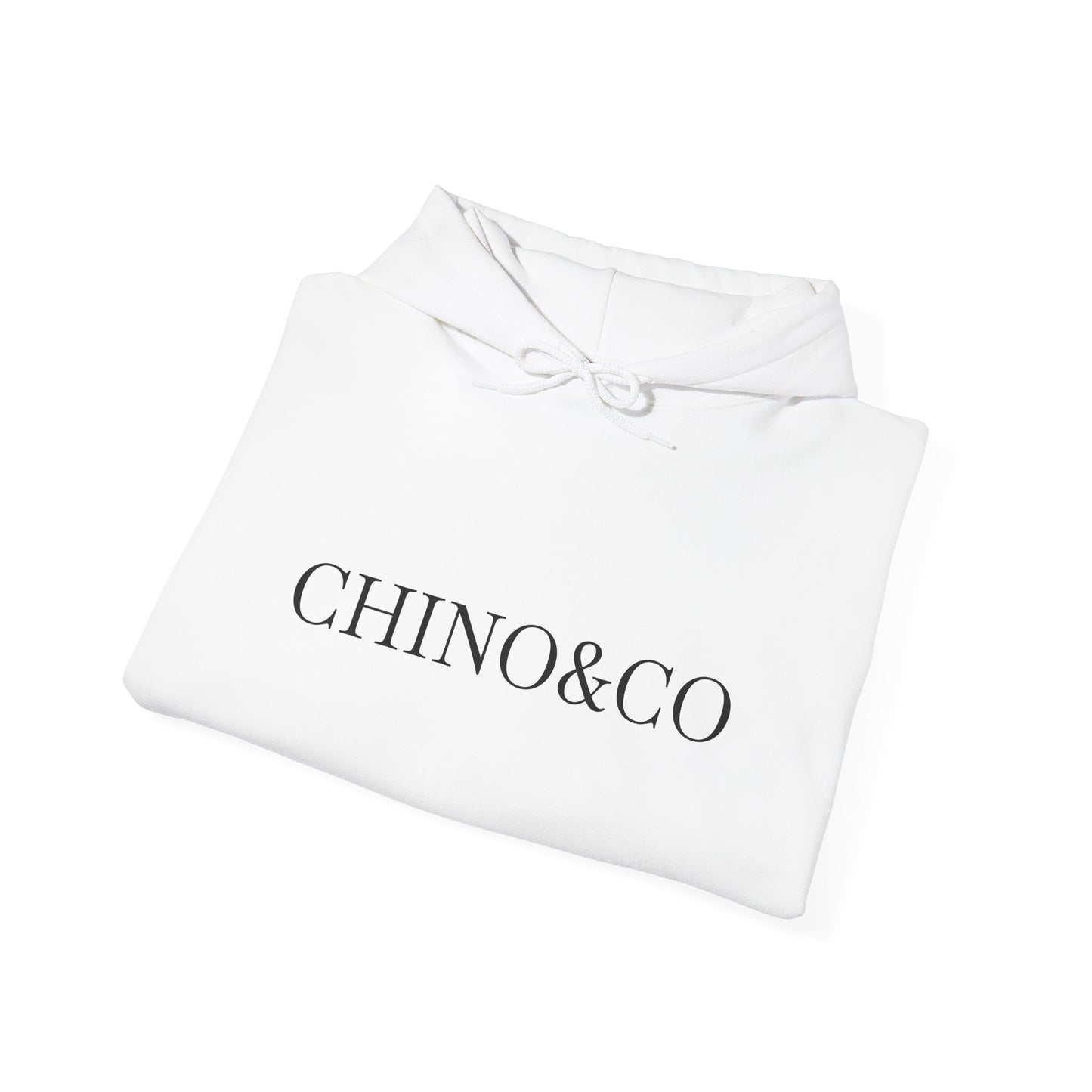 Chino&Co Signature Hoodie