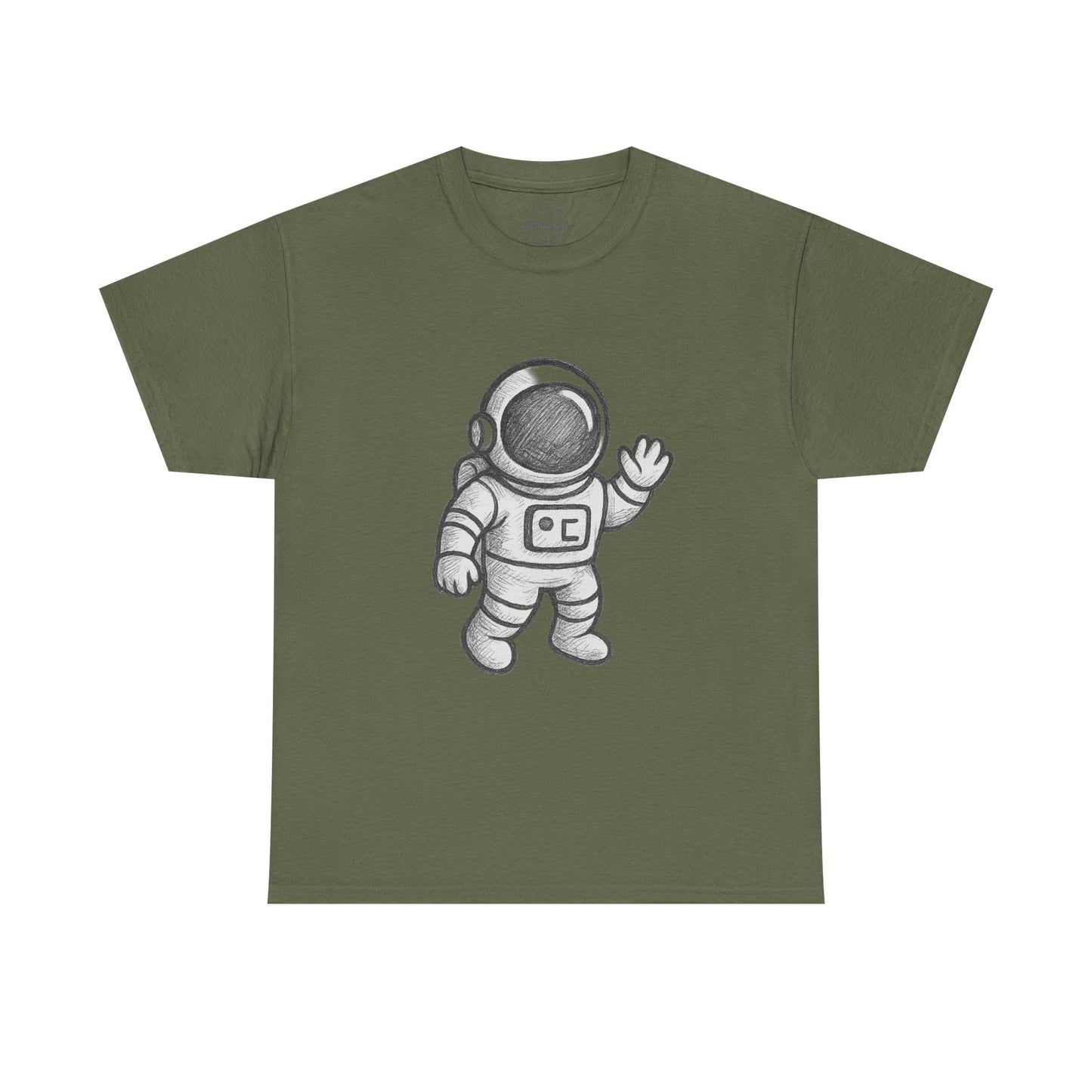 Chino&Co Spacewalk Tee
